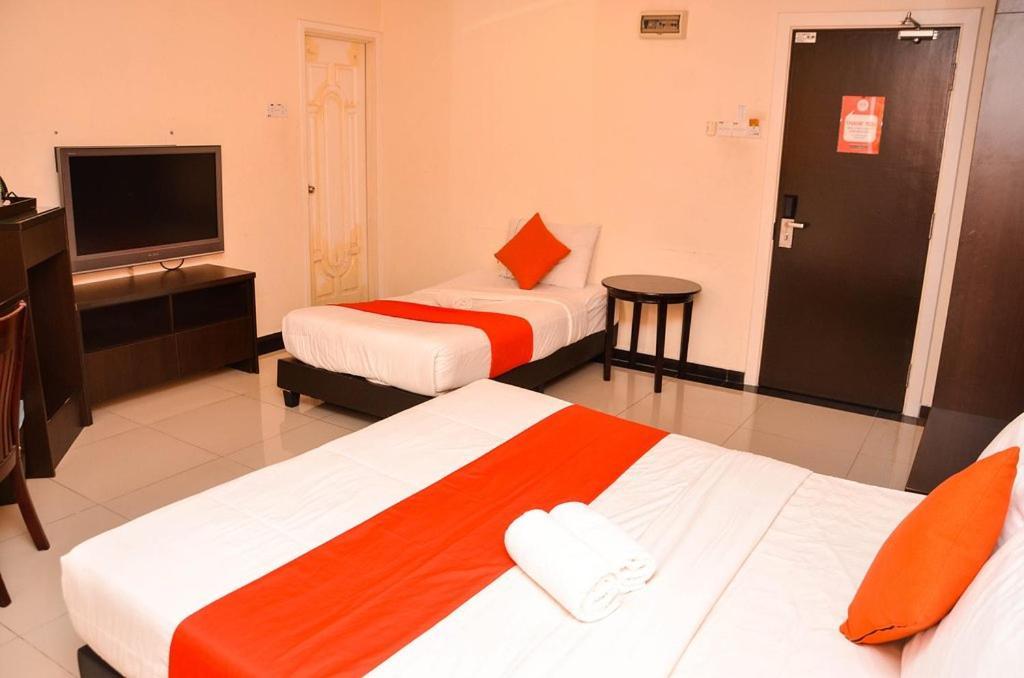 Hotel Sahara Rawang Exterior photo