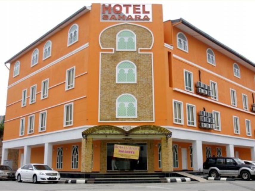 Hotel Sahara Rawang Exterior photo